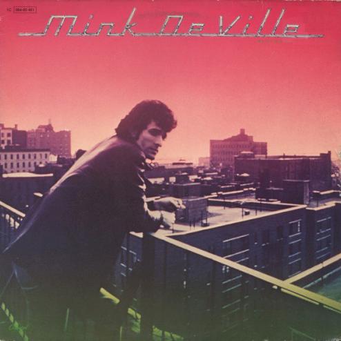 Mink Deville